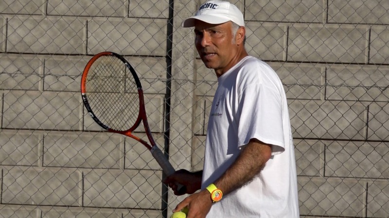 Diego Hipperdinger se sum� como profesor en El Fort�n